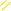 two parallel diagonal yellow lines or stripes